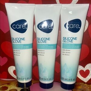 Avon Care Silicone Glove Hand Cream